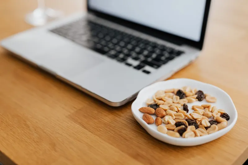 Build Your Snack Stack: A Mix-and-Match High-Protein System for Every Work Setup