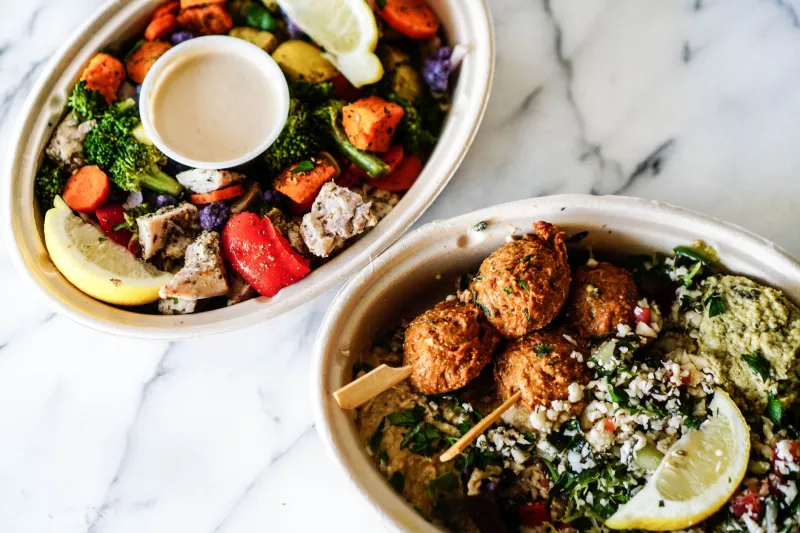 Design Your Dinner for Tomorrow's Lunch — Not the Other Way Around