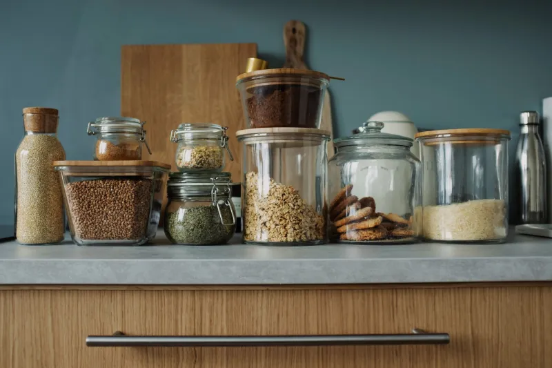 That 'Healthy' Pantry You Built Is Slowly Expiring—Here's How to Fix It