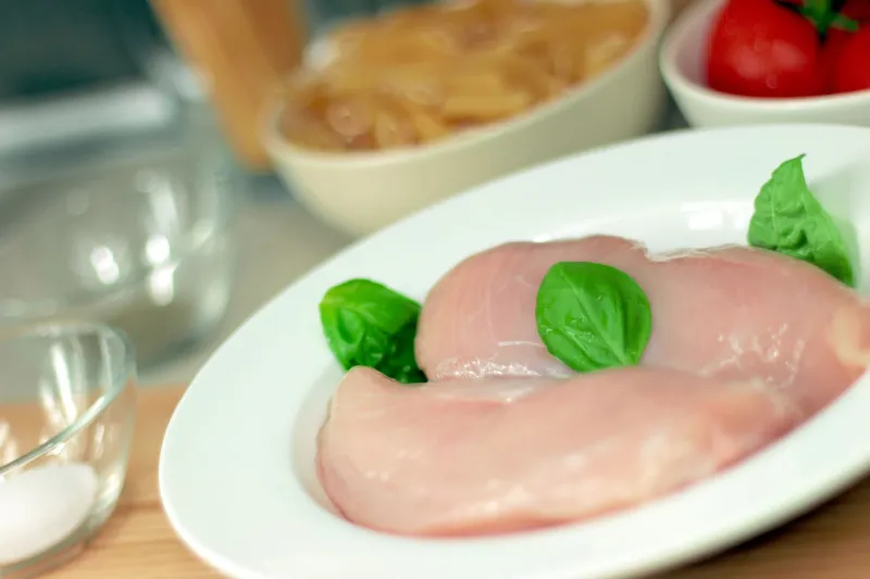 More Protein in the Fridge, Worse Dinners on the Table