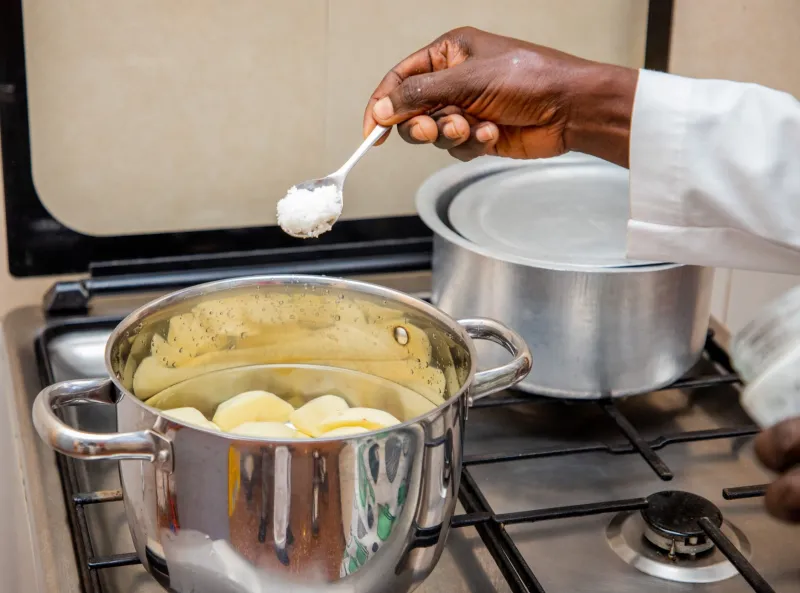 Salt Early, Salt Late, Salt Right: How Timing Your Seasoning Changes Everything