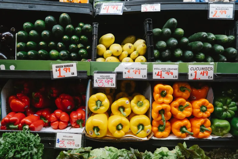 Stop Buying Vegetables You'll Never Actually Cook